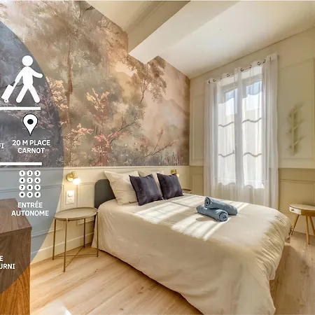 T3 Neuf Bastide Centre Historique 6 Personnes Carcassonne