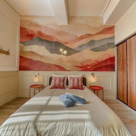 T3 Neuf Bastide Centre Historique 6 Personnes Apartmán Carcassonne