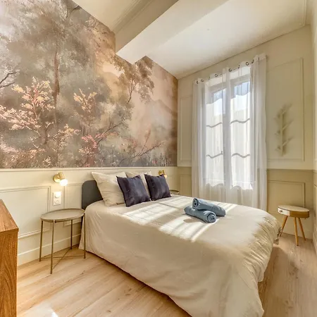 Appartement T3 Neuf Bastide Centre Historique 6 Personnes *