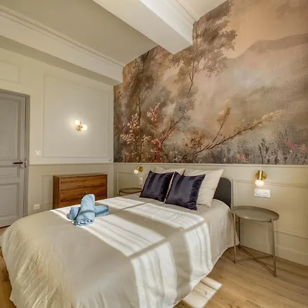 T3 Neuf Bastide Centre Historique 6 Personnes Apartmán