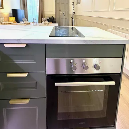 Appartement T3 Neuf Bastide Centre Historique 6 Personnes *