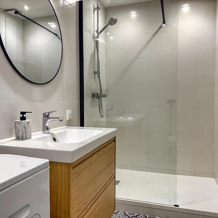 Apartmán T3 Neuf Bastide Centre Historique 6 Personnes