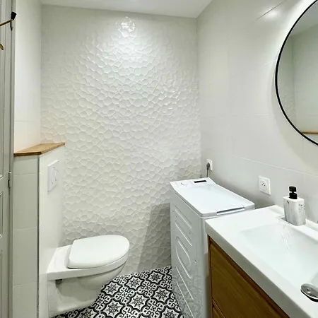 Apartmán T3 Neuf Bastide Centre Historique 6 Personnes Carcassonne