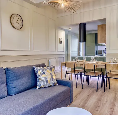 T3 Neuf Bastide Centre Historique 6 Personnes Appartement