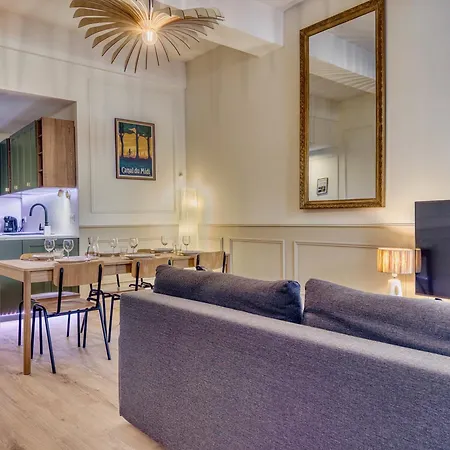 T3 Neuf Bastide Centre Historique 6 Personnes Appartamento Carcassonne