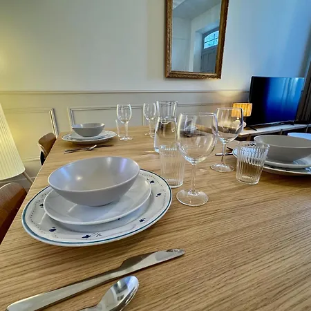 T3 Neuf Bastide Centre Historique 6 Personnes Carcassonne