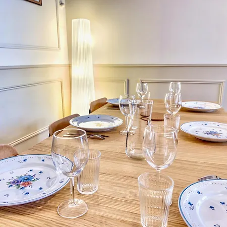 Appartement T3 Neuf Bastide Centre Historique 6 Personnes Carcassonne