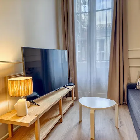 T3 Neuf Bastide Centre Historique 6 Personnes Appartement Carcassonne