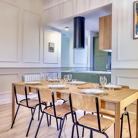 Apartmán T3 Neuf Bastide Centre Historique 6 Personnes Carcassonne